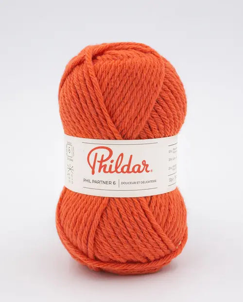 PHILDAR - PHIL PARTNER 6 - VITAMINE