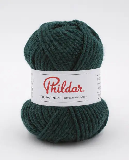 PHILDAR - PHIL PARTNER 6 - CEDRE