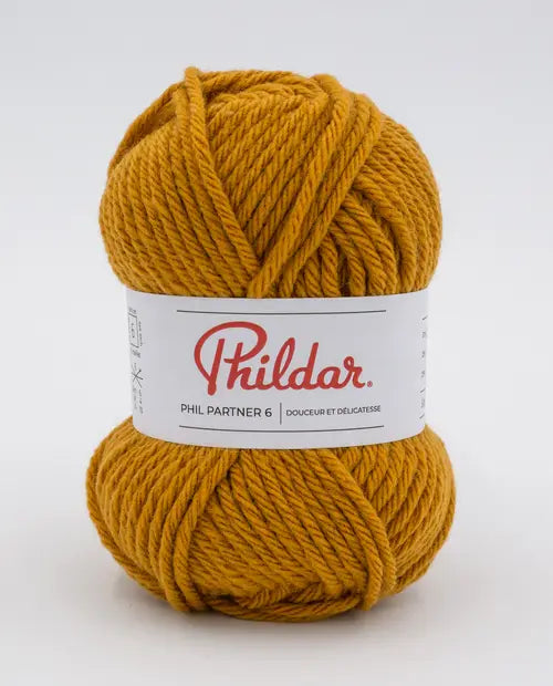 PHILDAR - PHIL PARTNER 6 - COGNAC