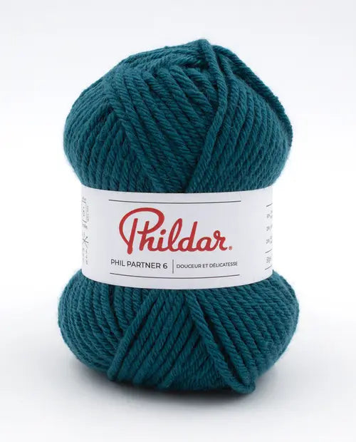 PHILDAR - PHIL PARTNER 6 - PIN