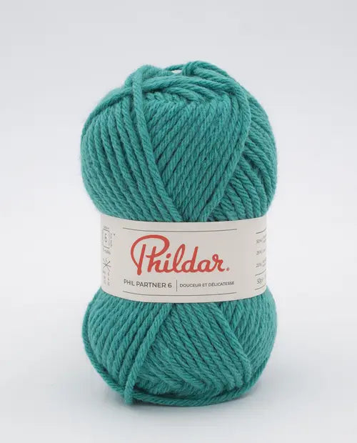 PHILDAR - PHIL PARTNER 6 - VERONESE