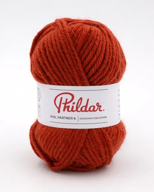 PHILDAR - PHIL PARTNER 6 - POTIRON
