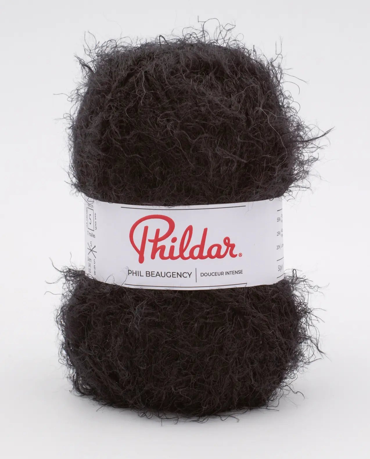 PHILDAR - PHIL BEAUGENCY - NOIR