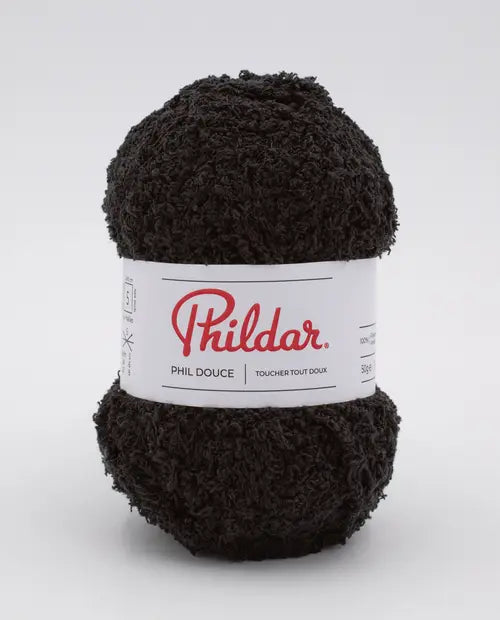 PHILDAR - PHIL DOUCE - NOIR