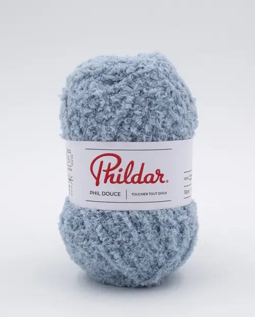 PHILDAR - PHIL DOUCE - AZUR