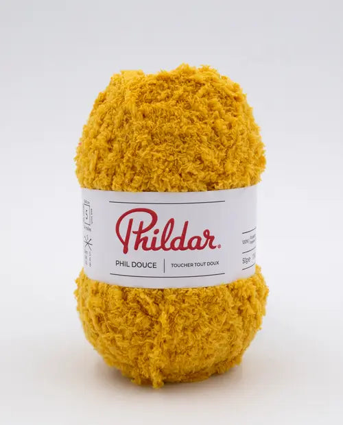 PHILDAR - PHIL DOUCE - GOLD