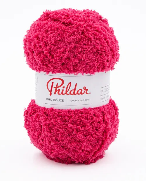 PHILDAR - PHIL DOUCE - FUCHSIA