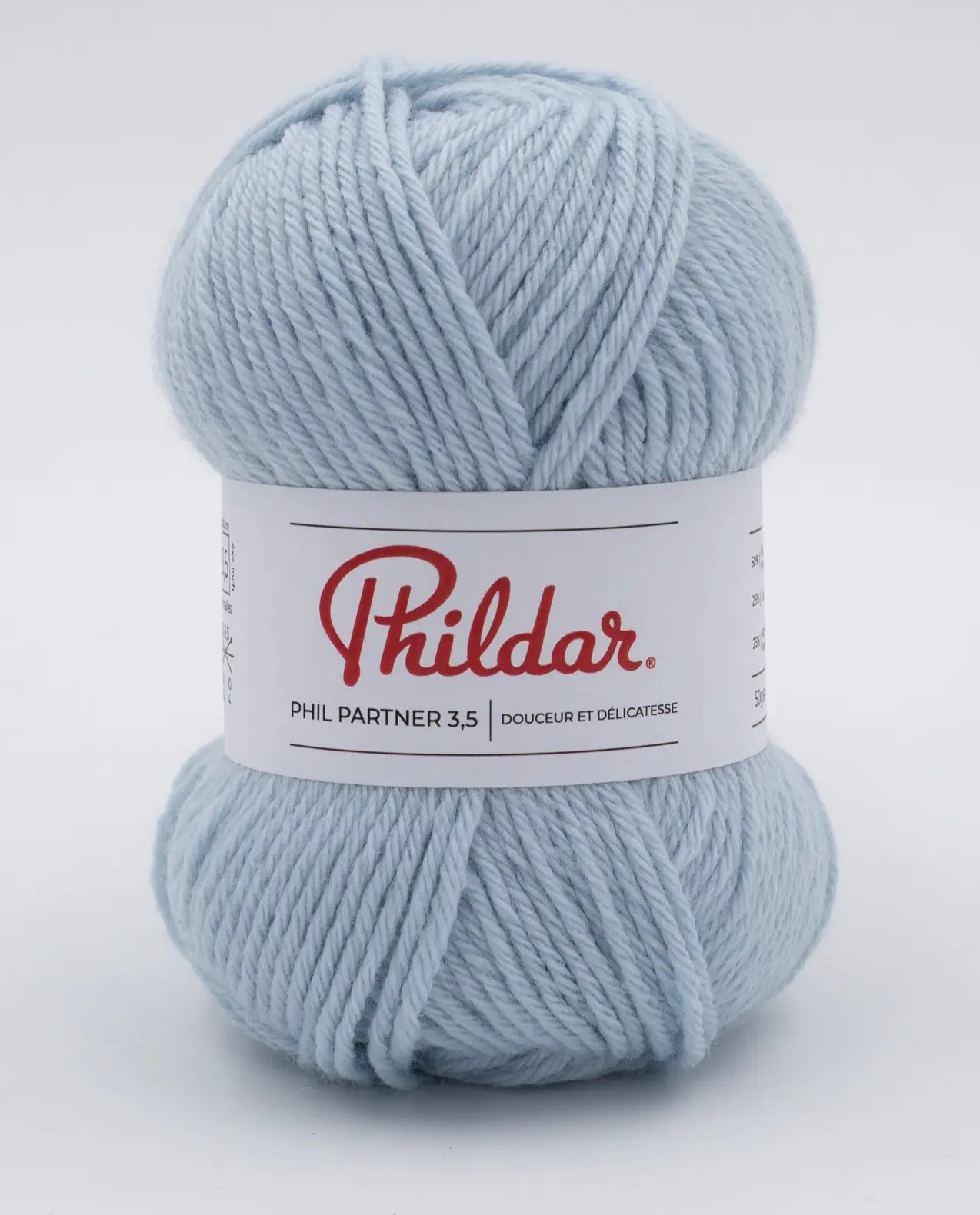 PHILDAR - PHIL PARTNER 3.5 - CIEL