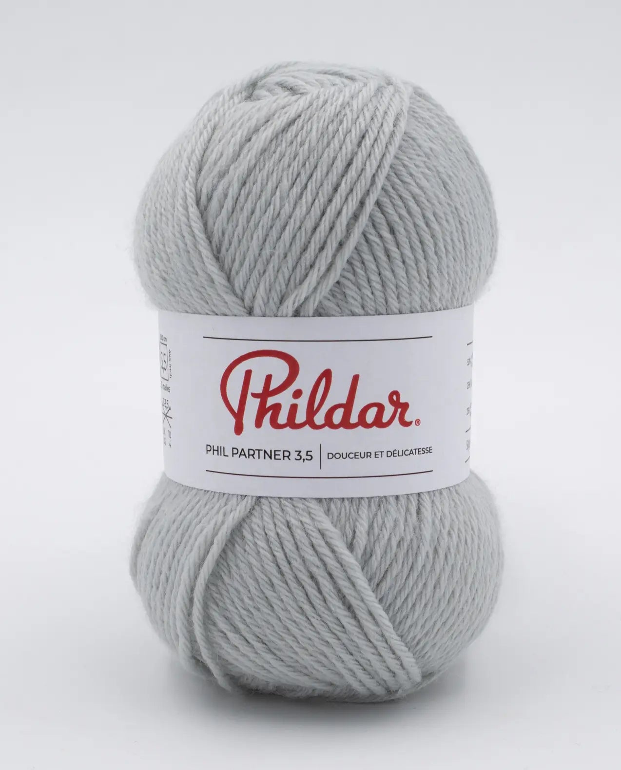 PHILDAR - PHIL PARTNER 3.5 - GIVRE