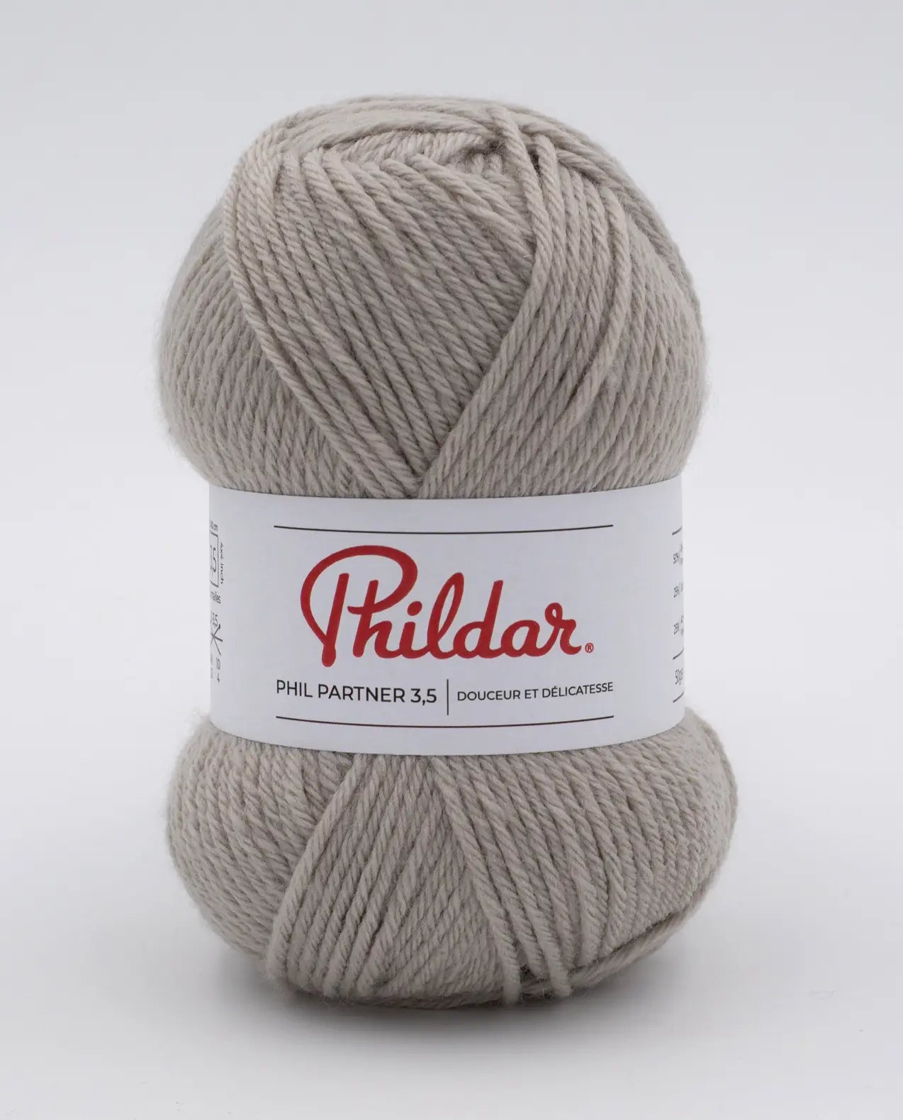 PHILDAR - PHIL PARTNER 3.5 - BRUME