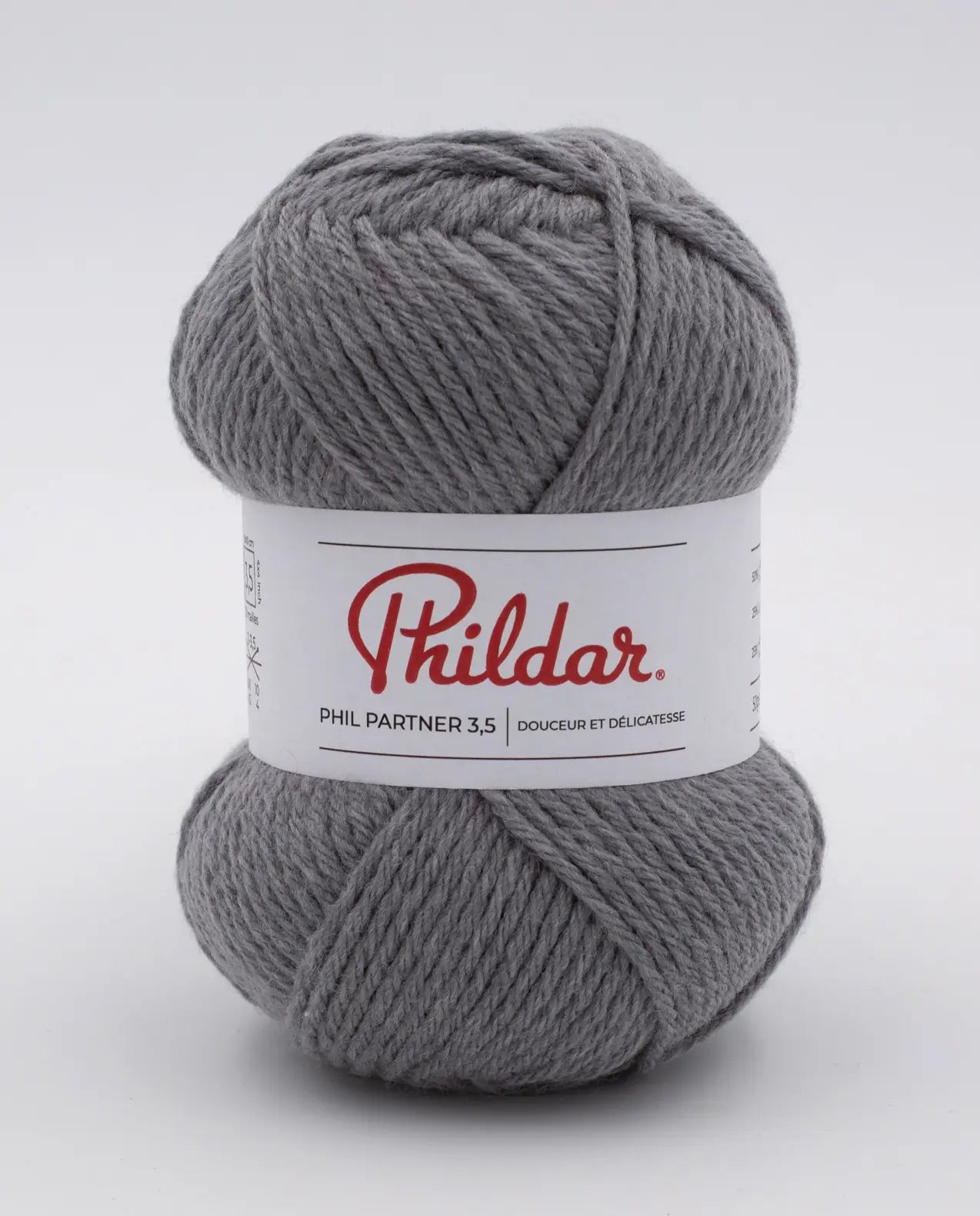 PHILDAR - PHIL PARTNER 3.5 - ACIER