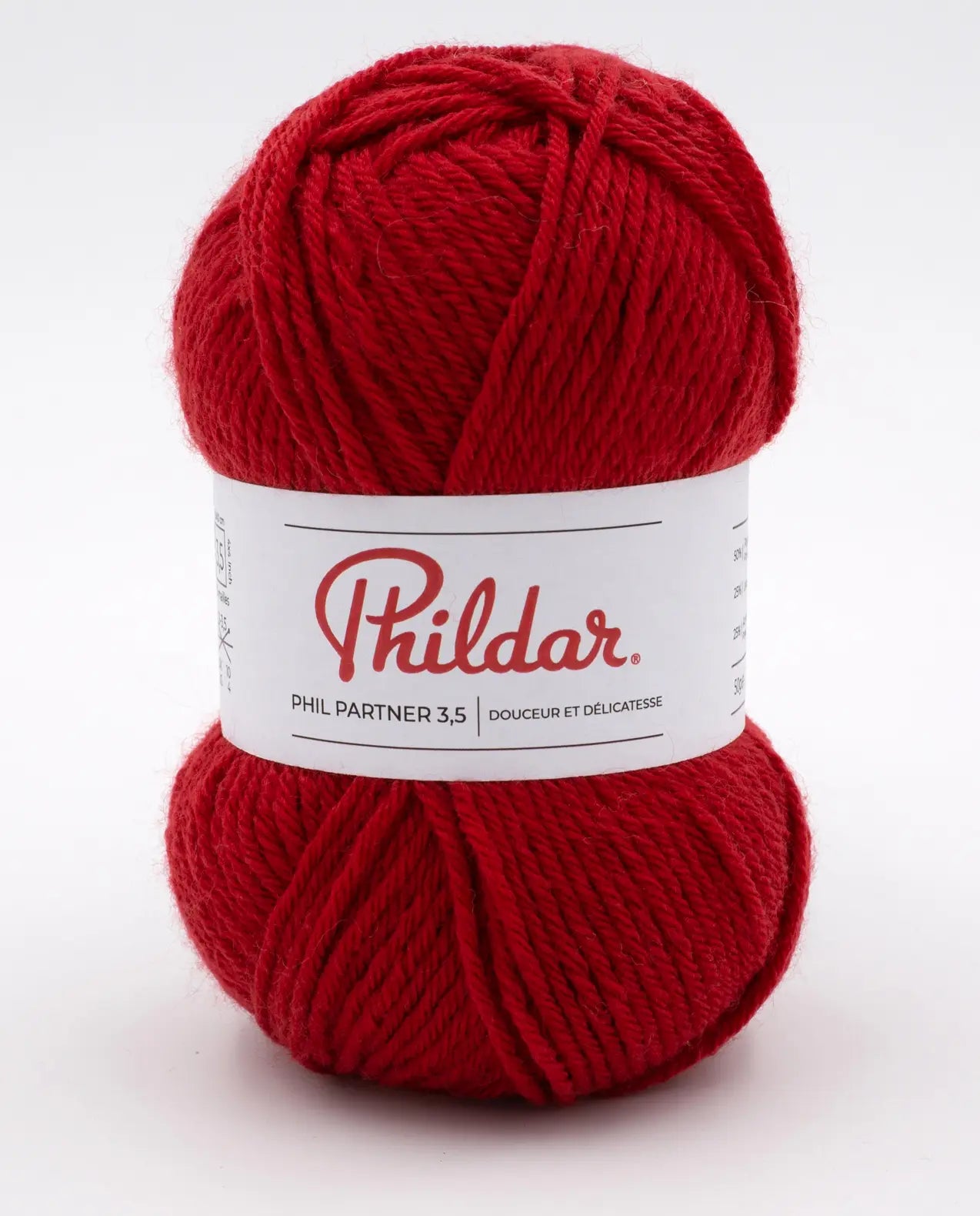 PHILDAR - PHIL PARTNER 3.5 - PAVOT