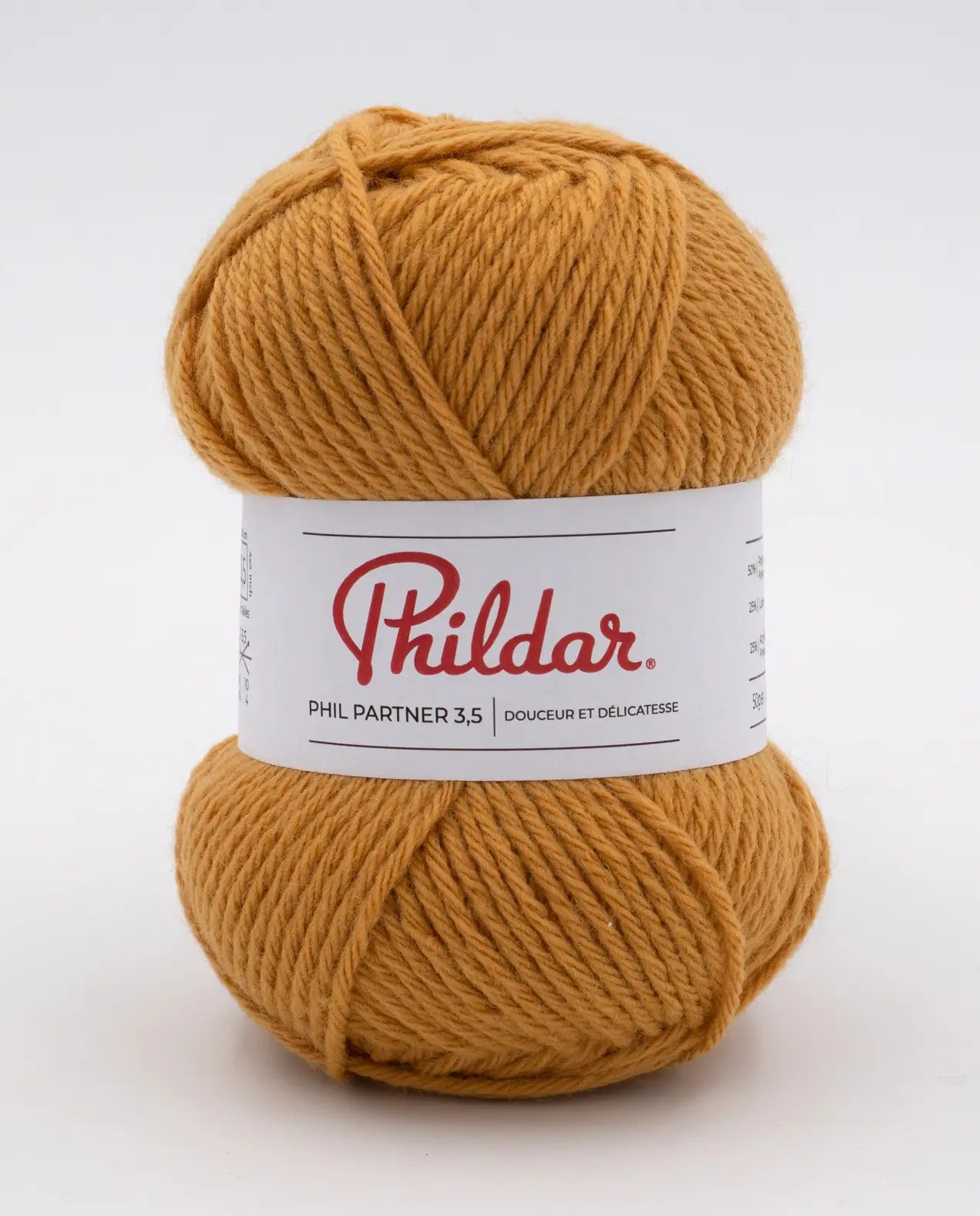 PHILDAR - PHIL PARTNER 3.5 - GOLD