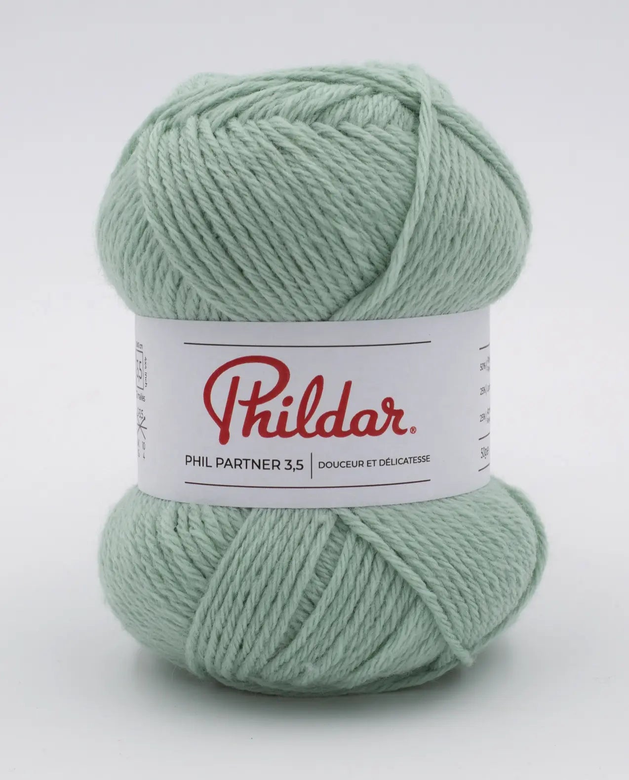 PHILDAR - PHIL PARTNER 3.5 - OPALINE