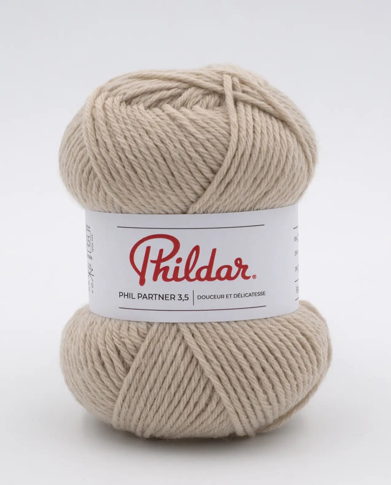 PHILDAR - PHIL PARTNER 3.5 - SABLE