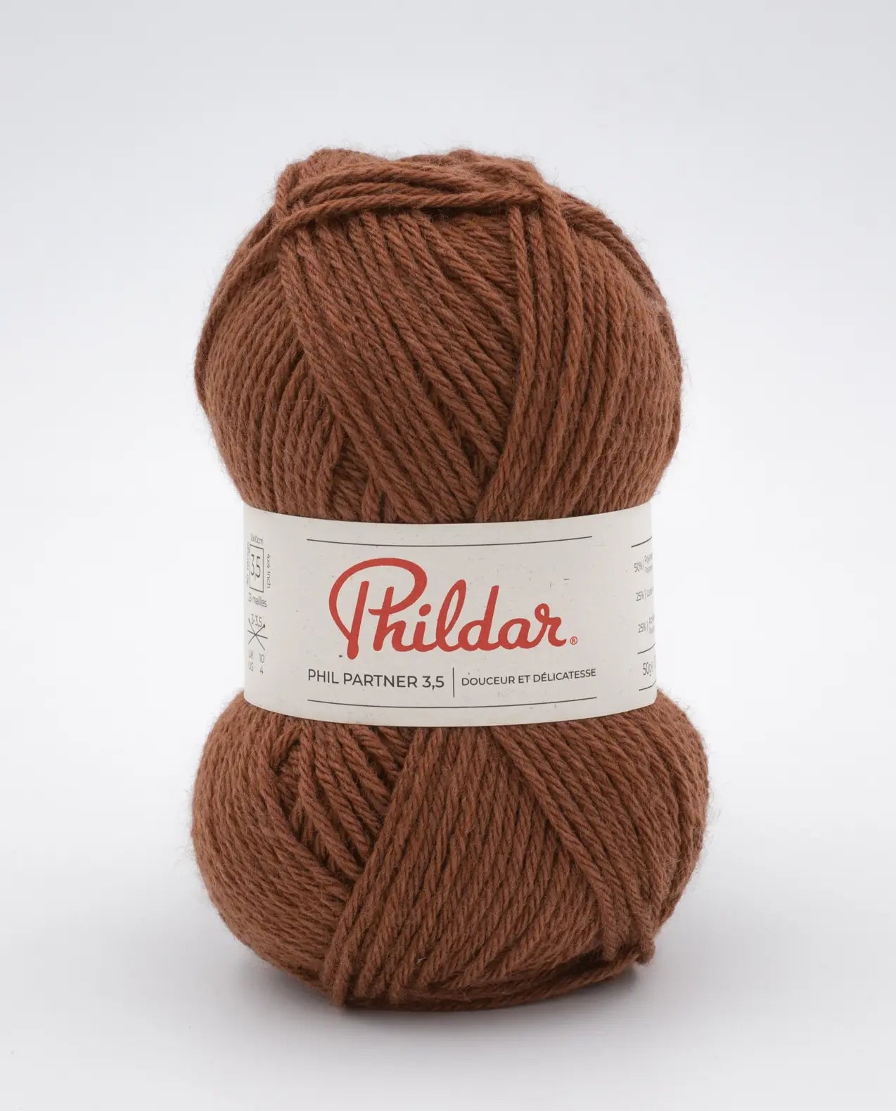 PHILDAR - PHIL PARTNER 3.5 - OURSON