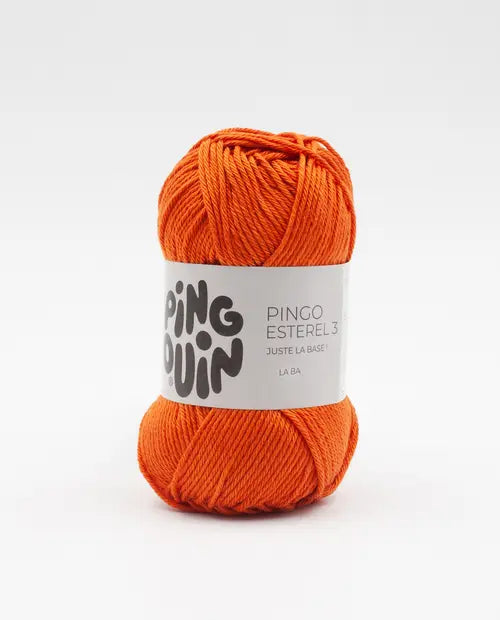 PINGOUIN - PINGO ESTEREL 3 - CURRY