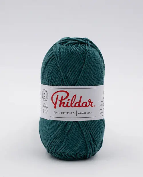 PHILDAR - PHIL COTON 3 - PIN