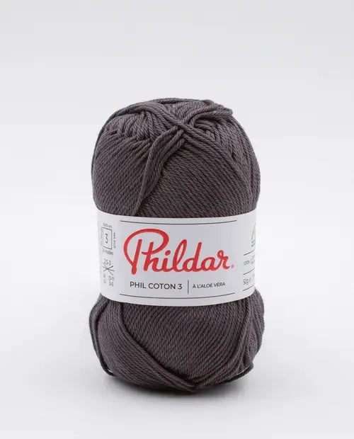 PHILDAR - PHIL COTON 3 - MINERAI