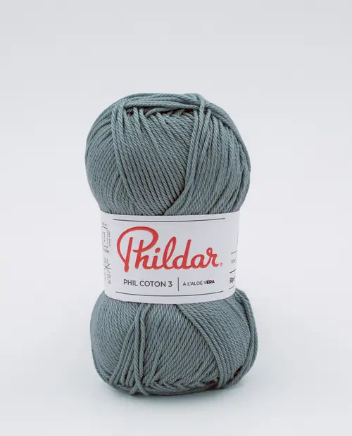 PHILDAR - PHIL COTON 3 - EUCALYPTUS