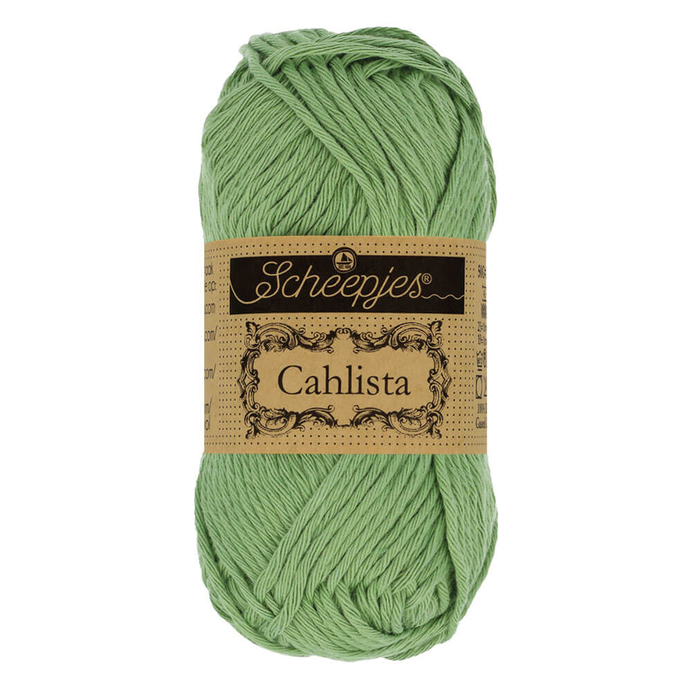 Scheepjes - Cahlista - 212 Sage Green