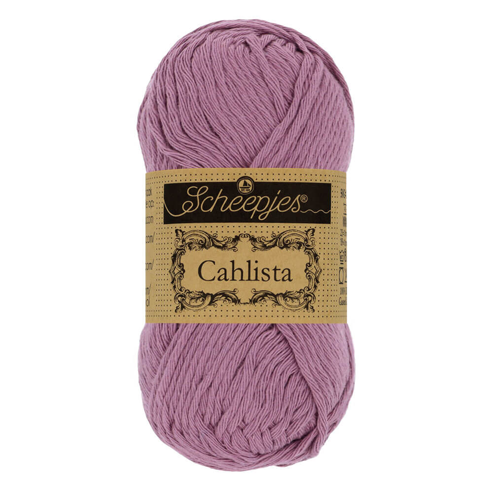 Scheepjes - Cahlista - 240 Amethyst
