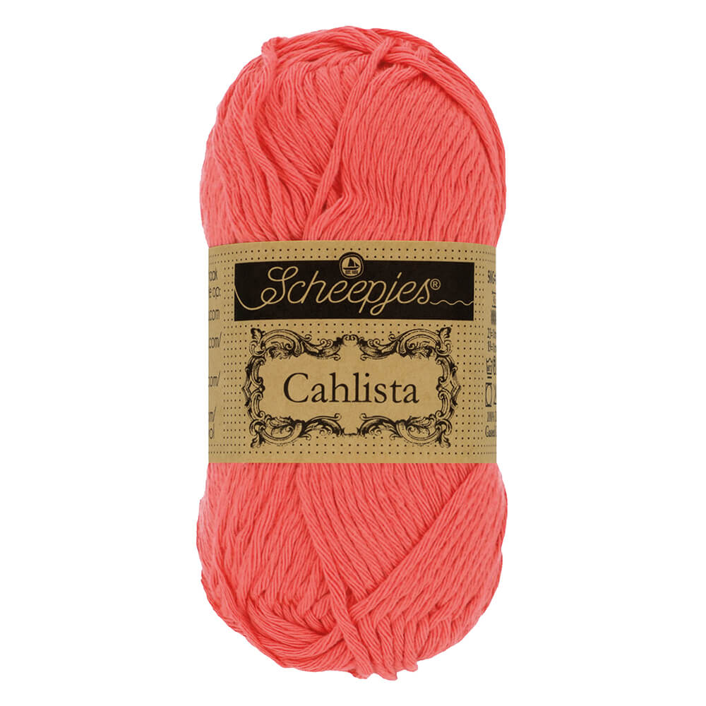 Scheepjes - Cahlista - 252 Watermelon