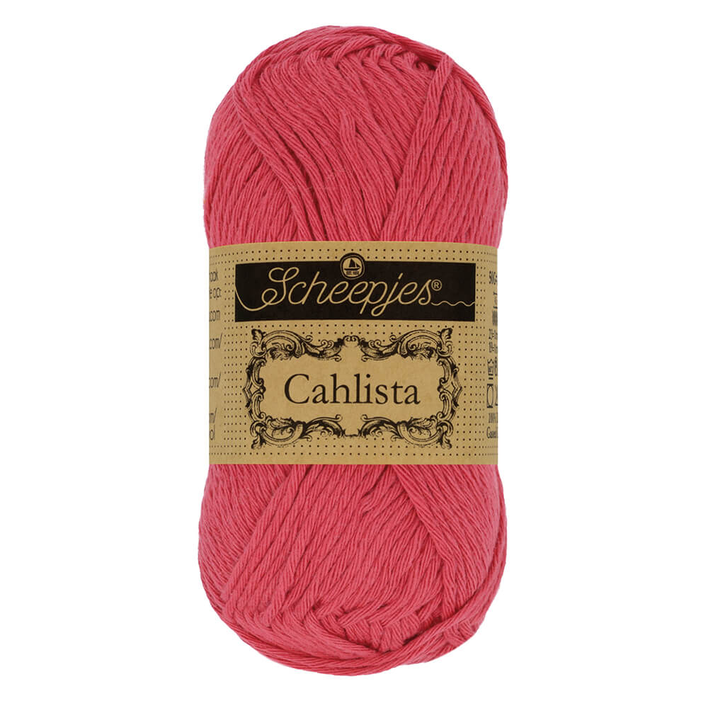 Scheepjes - Cahlista - 258 Rosewood
