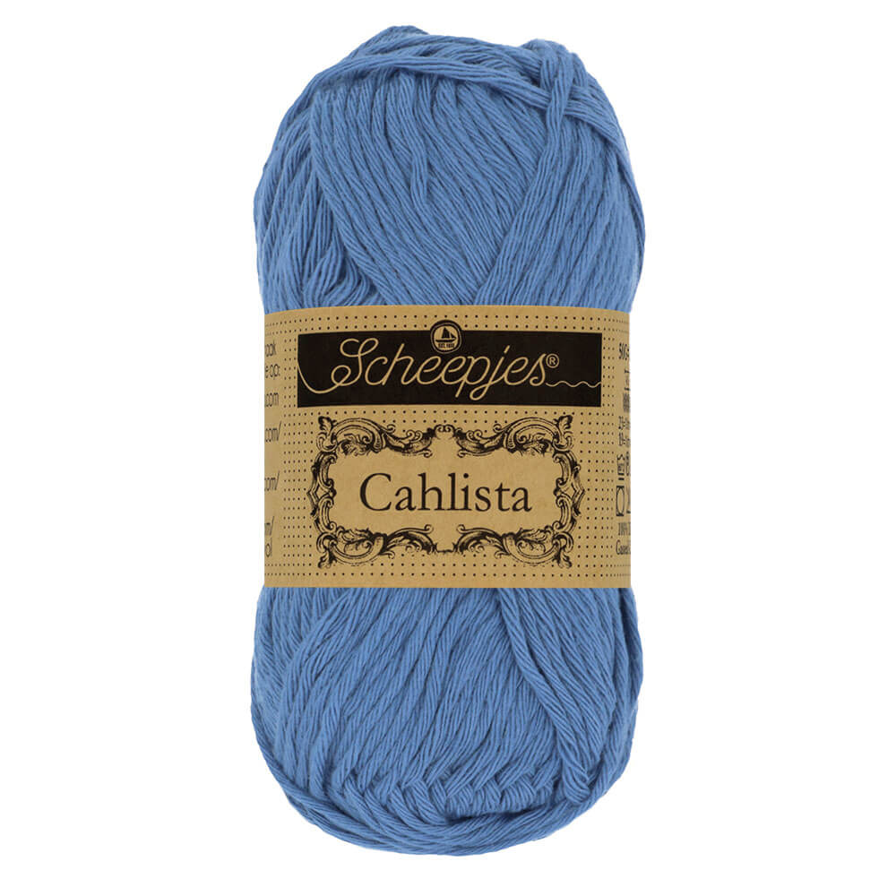 Scheepjes - Cahlista - 261 Capri Blue