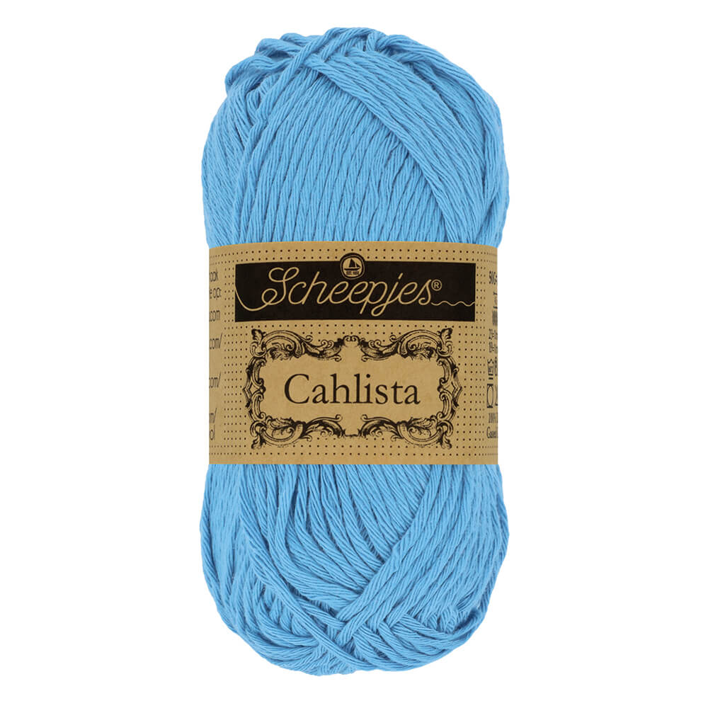 Scheepjes - Cahlista - 384 Powder Blue