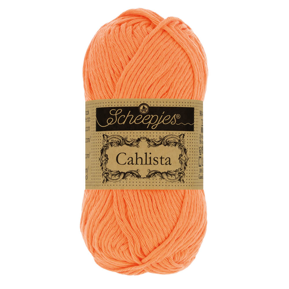 Scheepjes - Cahlista - 386 Peach
