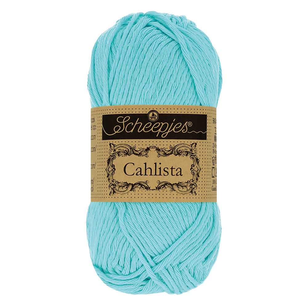 Scheepjes - Cahlista - 397 Cyan