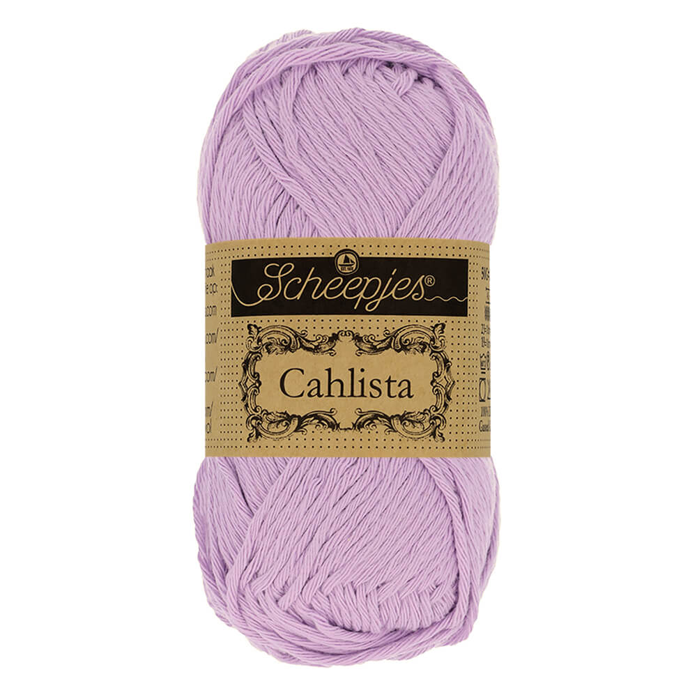Scheepjes - Cahlista - 520 Lavender