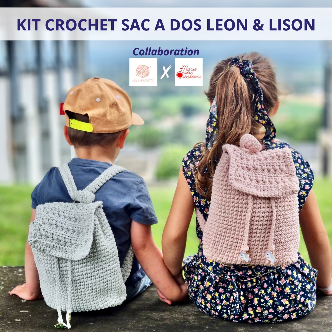 Crochet sac online
