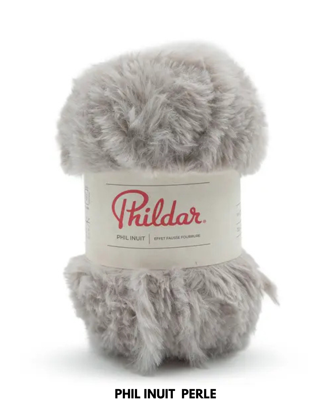 PHILDAR - PHIL INUIT - PERLE