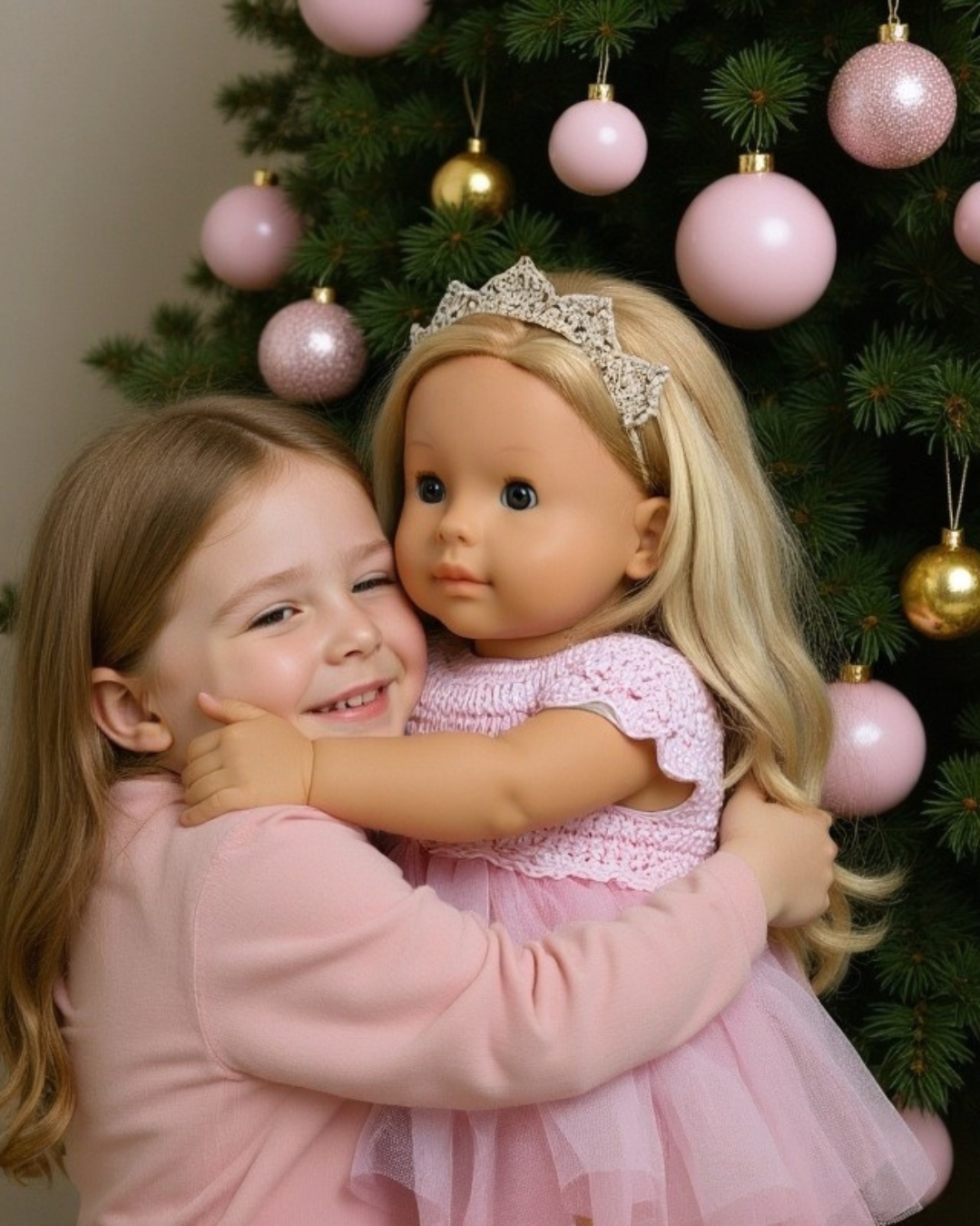 Kit Crochet : La panoplie de danse CASSE NOISETTE - poupées MINIKANE COROLLE