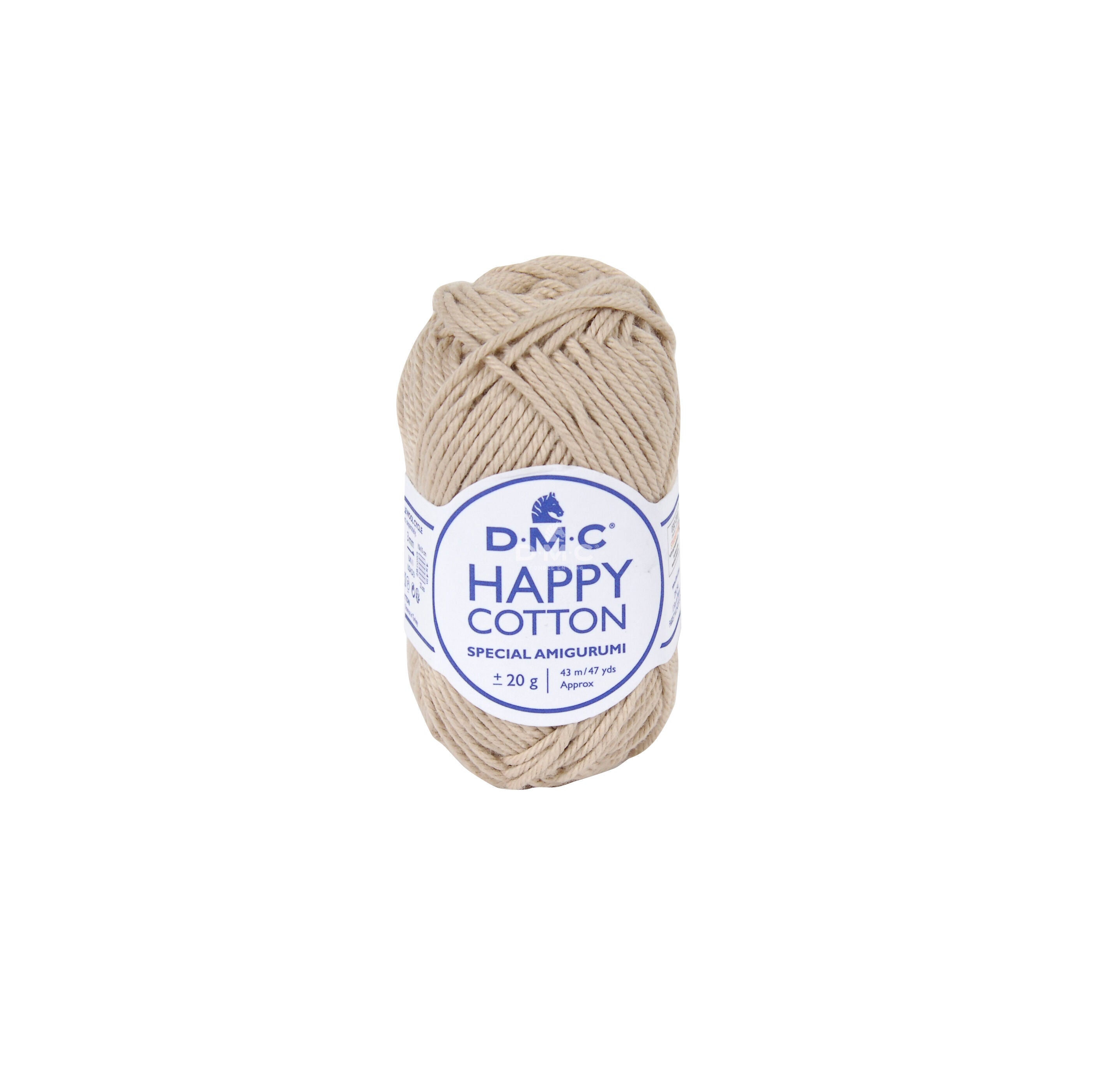 D.M.C - HAPPY COTTON - N° 773 BEIGE