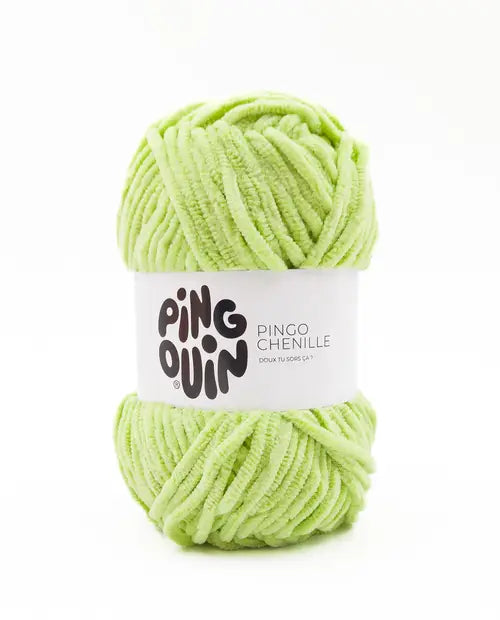 PINGOUIN - PINGO CHENILLE - ANISADE