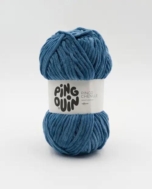 PINGOUIN - PINGO CHENILLE - PAON