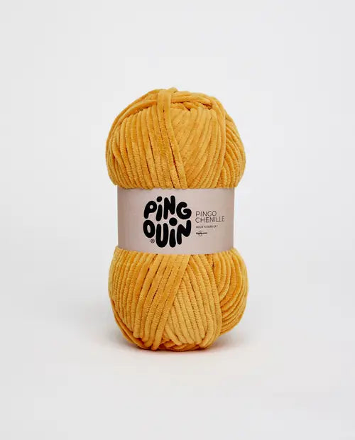 PINGOUIN - PINGO CHENILLE - MIEL