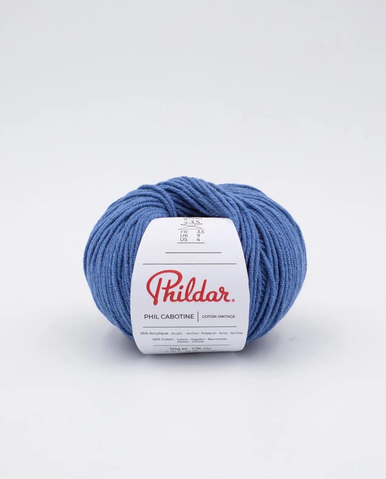 PHILDAR - PHIL CABOTINE - OUTREMER