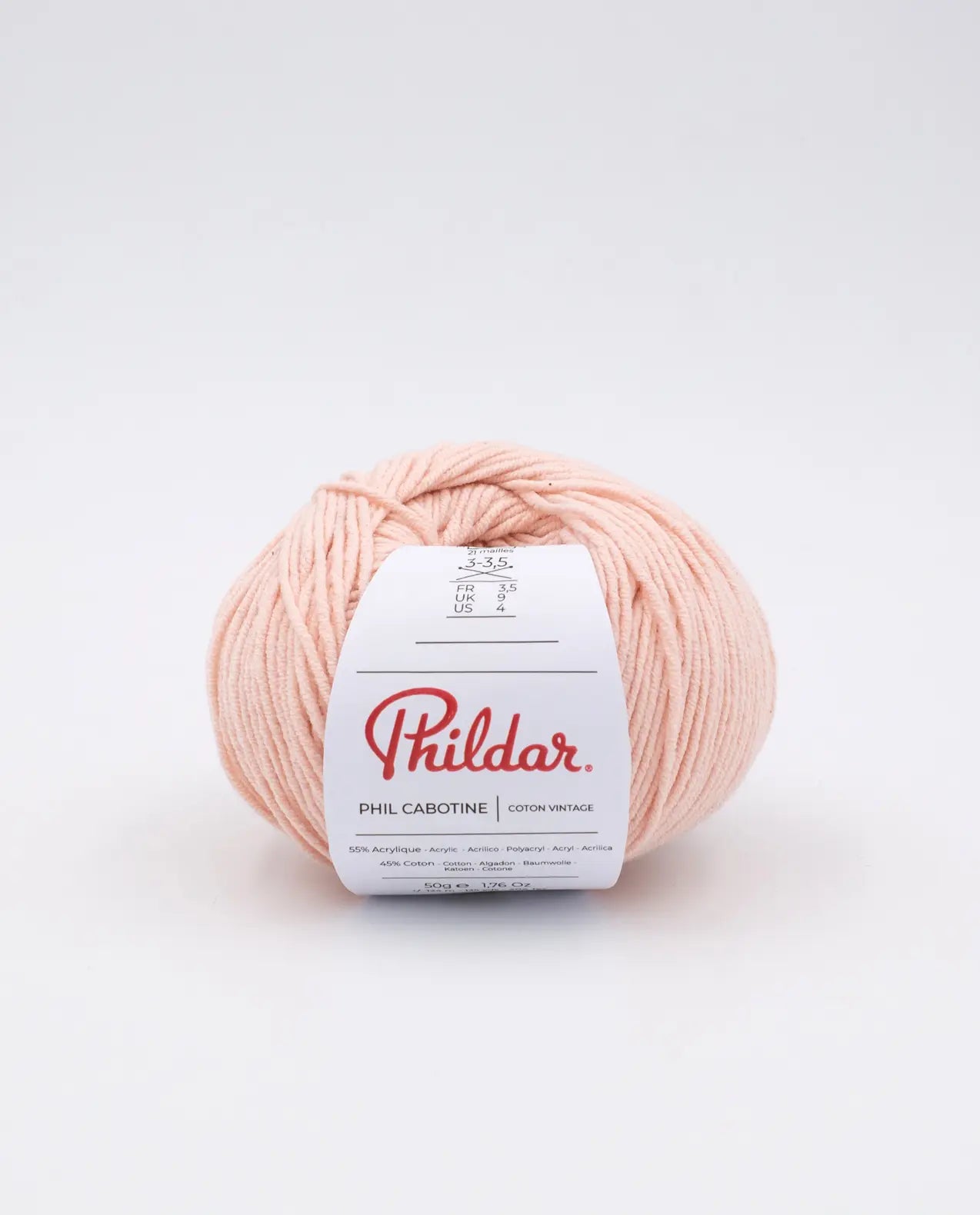 PHILDAR - PHIL CABOTINE - PEAU