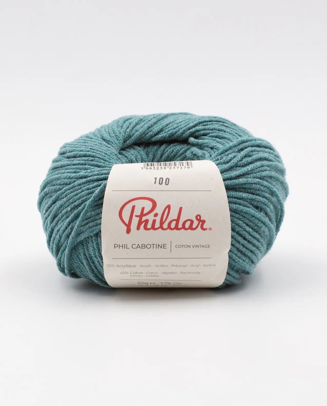 PHILDAR - PHIL CABOTINE - PRUSSE