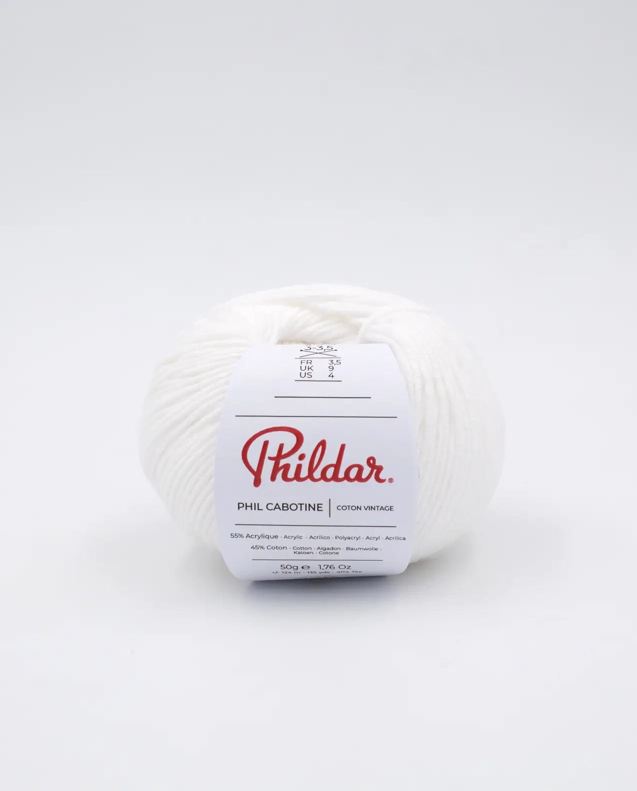 PHILDAR - PHIL CABOTINE - CRAIE