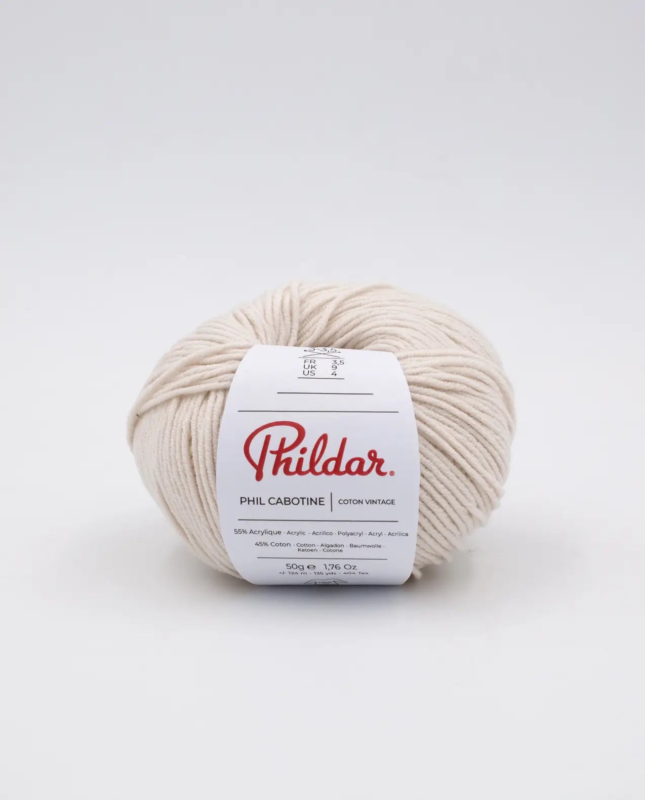 PHILDAR - PHIL CABOTINE - MASTIC