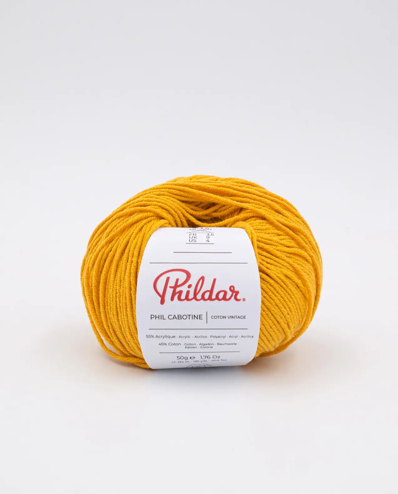 PHILDAR - PHIL CABOTINE - TOURNESOL