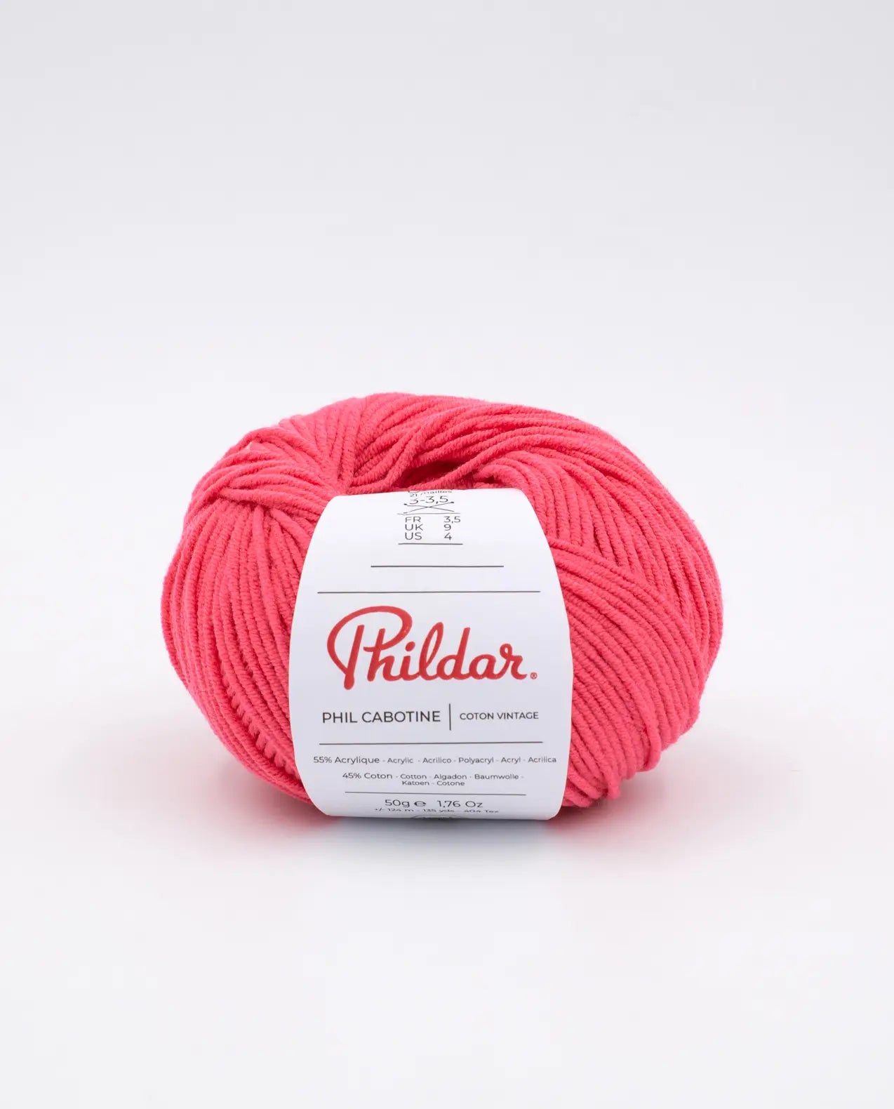 PHILDAR - PHIL CABOTINE - PETUNIA