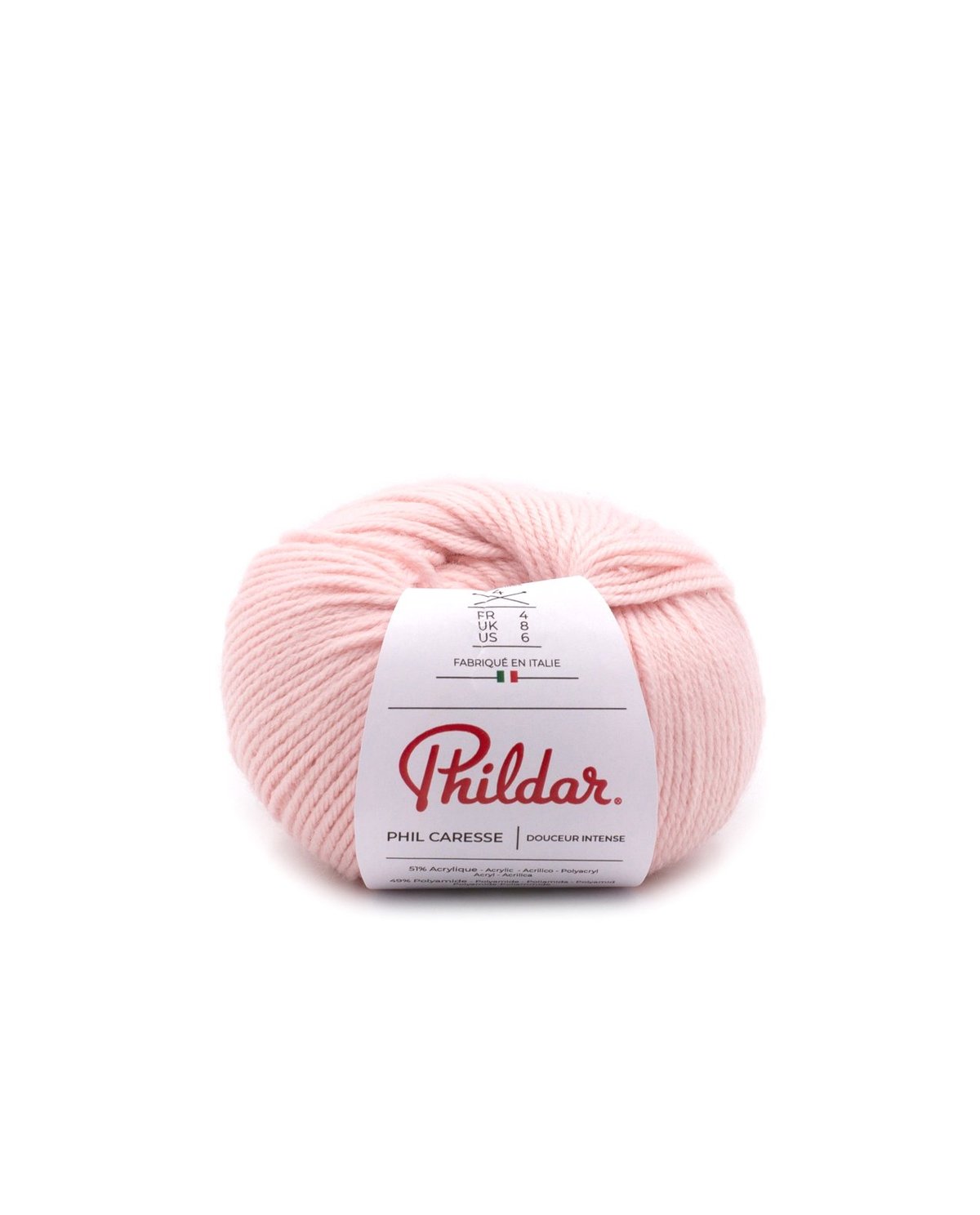 PHILDAR - PHIL CARESSE - rosée