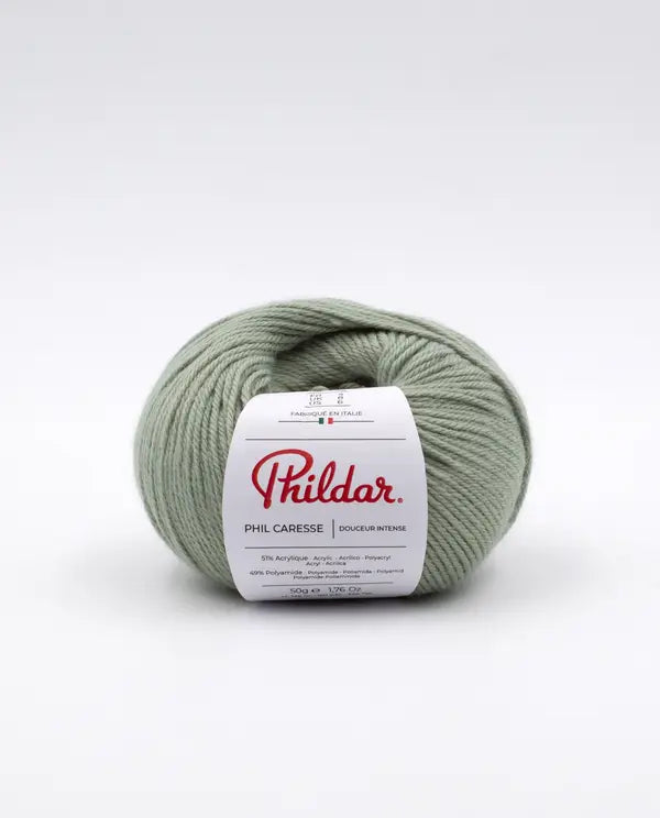 PHILDAR - PHIL CARESSE - TILLEUL