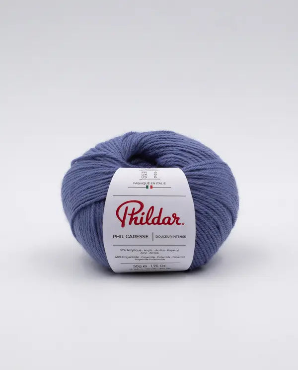 PHILDAR - PHIL CARESSE - JEANS